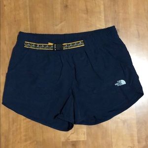 The North Face FLASH DRY SHORTS Women’s Small Navy